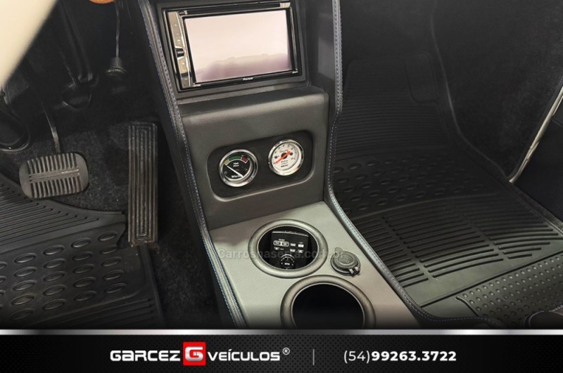 C14 GASOLINA 2P MANUAL - 1964 - BENTO GONçALVES