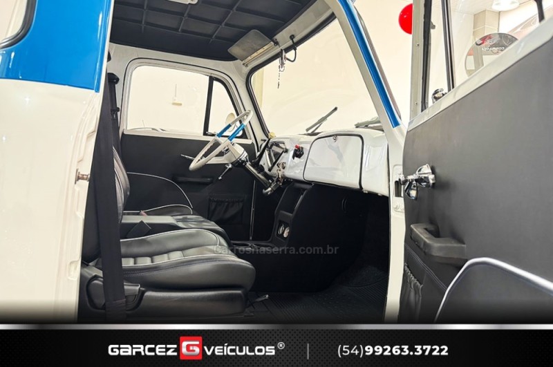 C14 GASOLINA 2P MANUAL - 1964 - BENTO GONçALVES