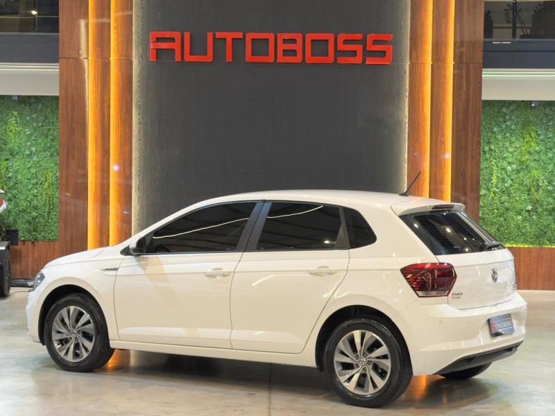 POLO 1.0 200 TSI COMFORTLINE AUTOMÁTICO - 2019 - NOVO HAMBURGO