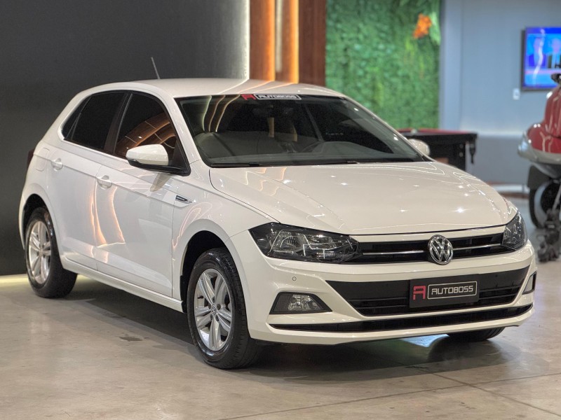 POLO 1.0 200 TSI COMFORTLINE AUTOMÁTICO - 2019 - NOVO HAMBURGO