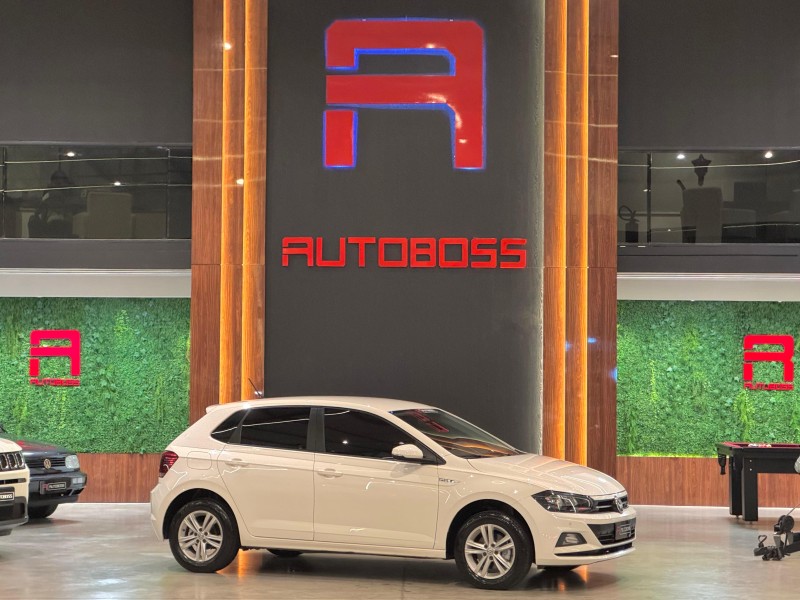 polo 1.0 200 tsi comfortline automatico 2019 novo hamburgo