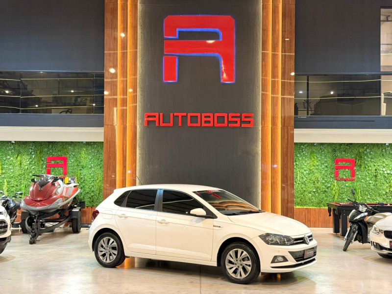 POLO 1.0 200 TSI COMFORTLINE AUTOMÁTICO