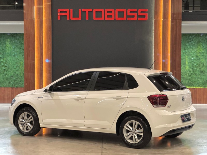 POLO 1.0 200 TSI COMFORTLINE AUTOMÁTICO - 2019 - NOVO HAMBURGO
