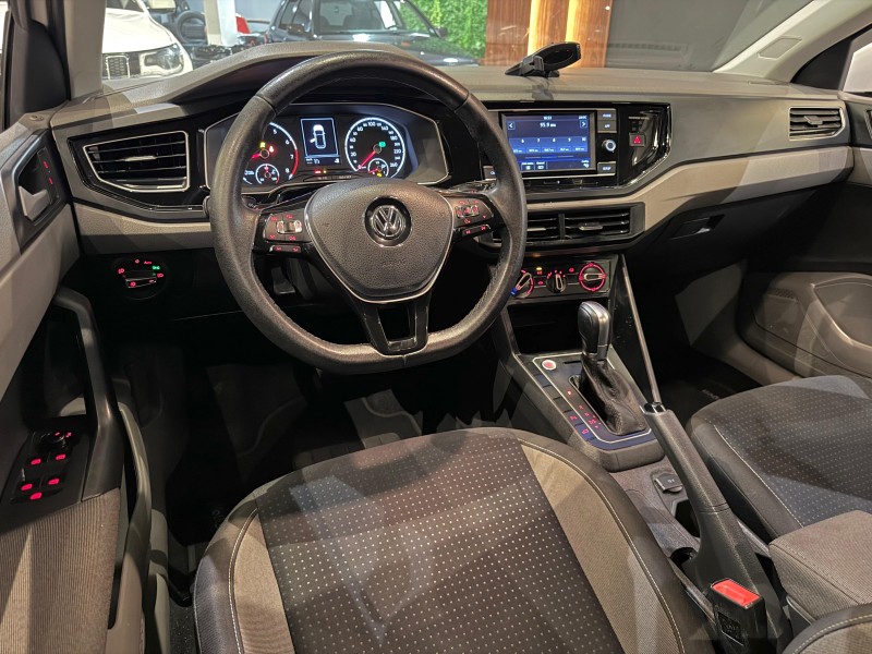 POLO 1.0 200 TSI COMFORTLINE AUTOMÁTICO - 2019 - NOVO HAMBURGO