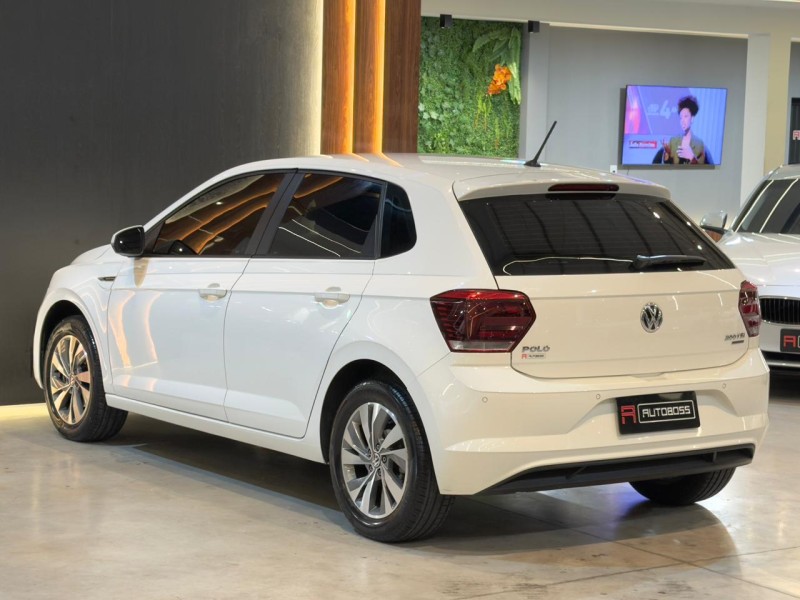 POLO 1.0 200 TSI COMFORTLINE AUTOMÁTICO - 2019 - NOVO HAMBURGO