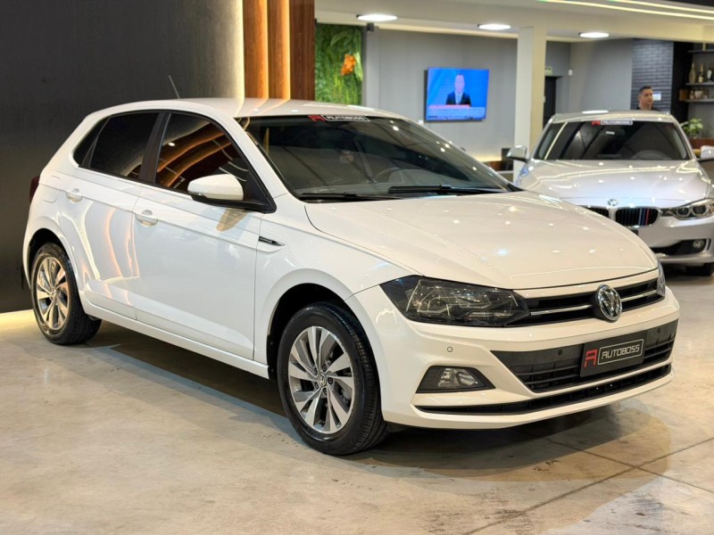 POLO 1.0 200 TSI COMFORTLINE AUTOMÁTICO - 2019 - NOVO HAMBURGO
