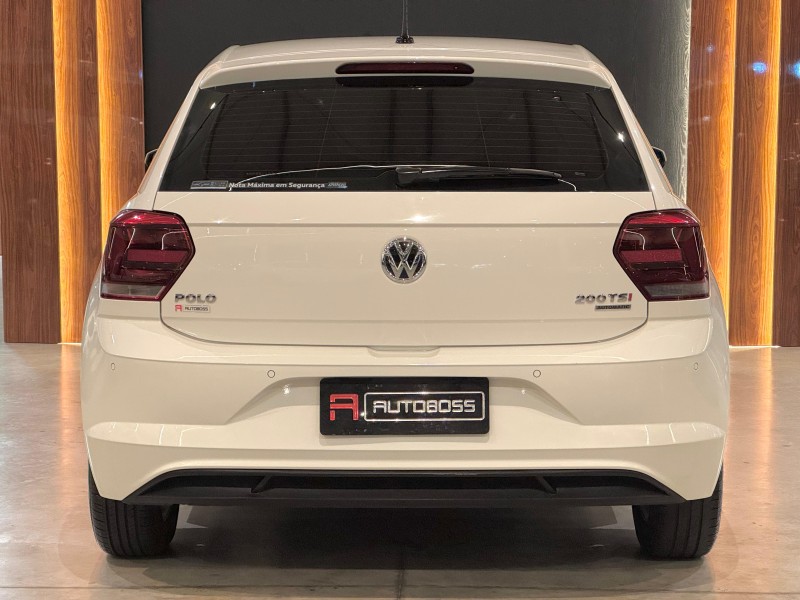 POLO 1.0 200 TSI COMFORTLINE AUTOMÁTICO - 2019 - NOVO HAMBURGO