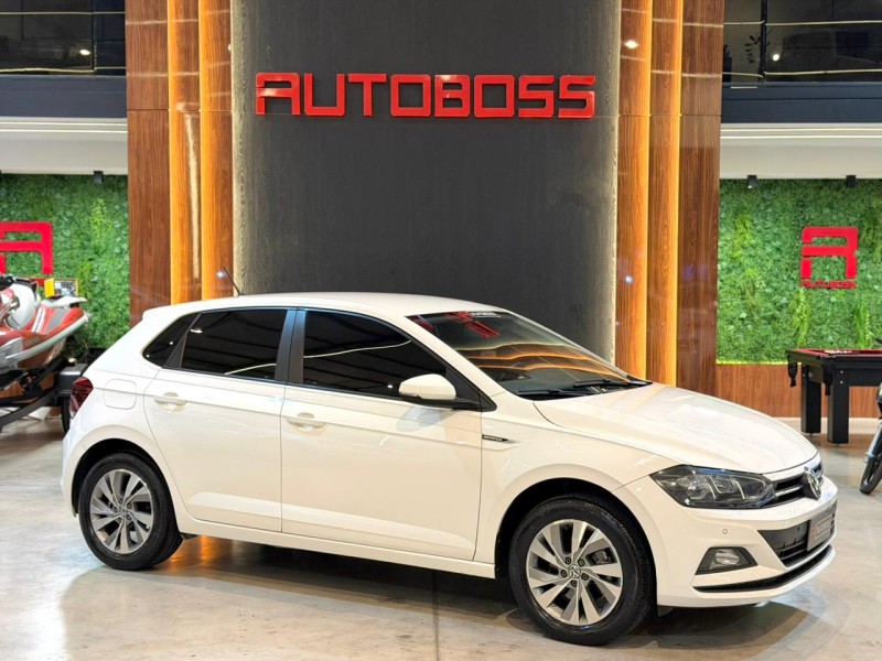 POLO 1.0 200 TSI COMFORTLINE AUTOMÁTICO - 2019 - NOVO HAMBURGO