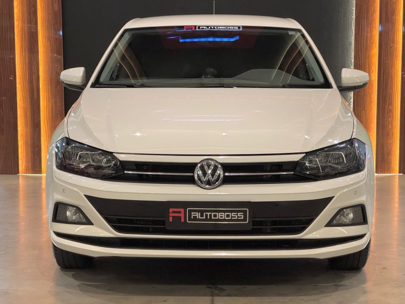 POLO 1.0 200 TSI COMFORTLINE AUTOMÁTICO - 2019 - NOVO HAMBURGO