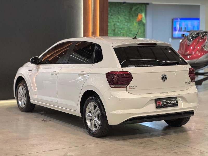 POLO 1.0 200 TSI COMFORTLINE AUTOMÁTICO - 2019 - NOVO HAMBURGO