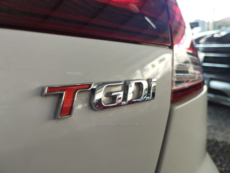 HB20S 1.0 EVOLUTION 12V TURBO FLEX 4P AUTOMÁTICO - 2020 - CANELA