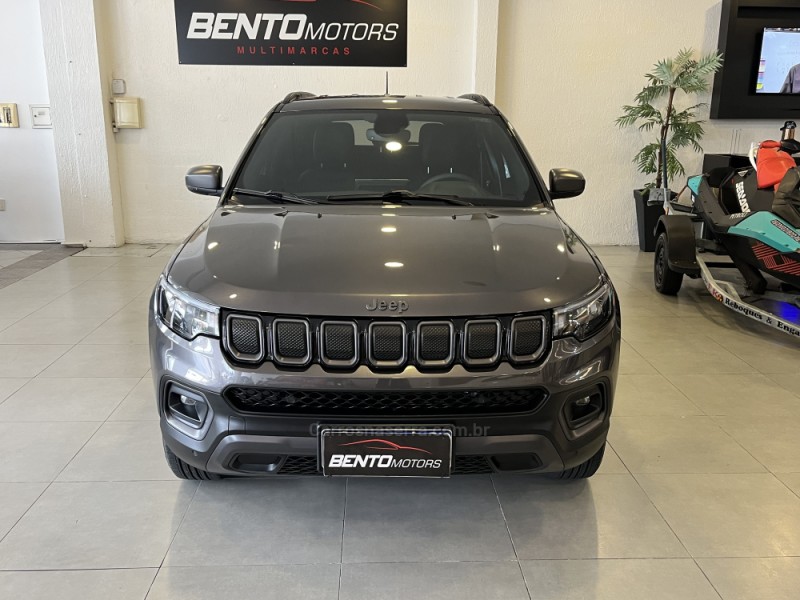 COMPASS 2.0 TURBO 350 80 ANOS 4X4 DIESEL AUTOMÁTICO - 2022 - BENTO GONçALVES