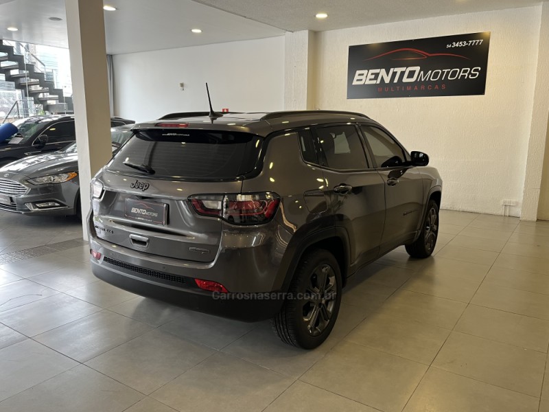 COMPASS 2.0 TURBO 350 80 ANOS 4X4 DIESEL AUTOMÁTICO - 2022 - BENTO GONçALVES