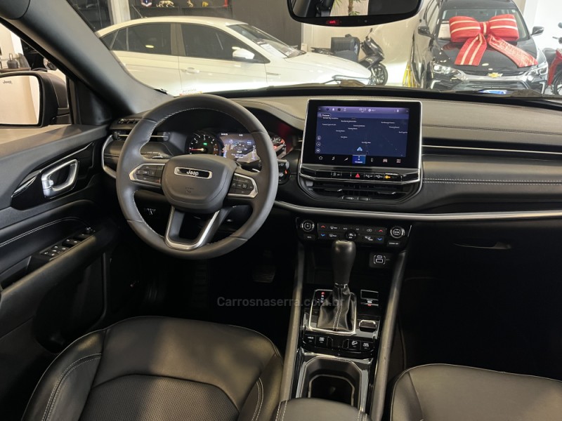 COMPASS 2.0 TURBO 350 80 ANOS 4X4 DIESEL AUTOMÁTICO - 2022 - BENTO GONçALVES