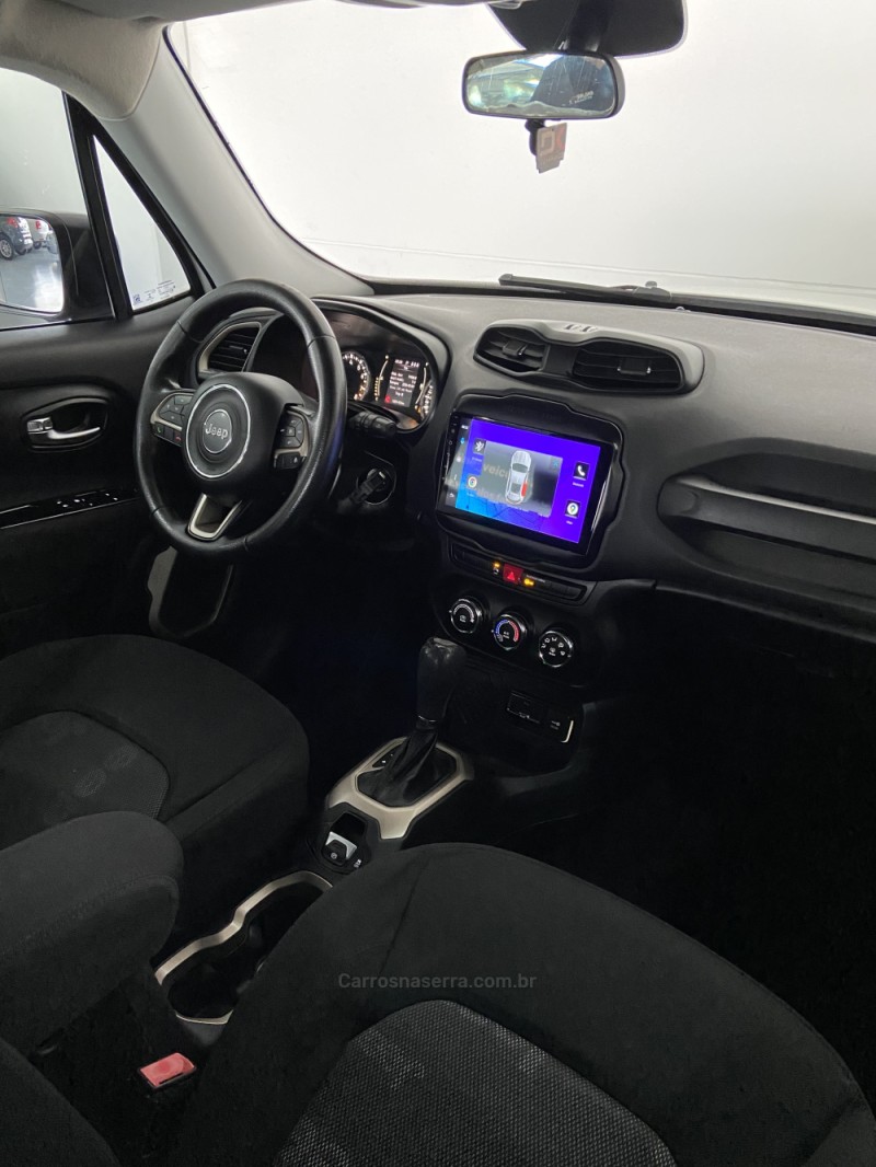 RENEGADE 1.8 16V FLEX SPORT 4P AUTOMÁTICO - 2016 - FARROUPILHA