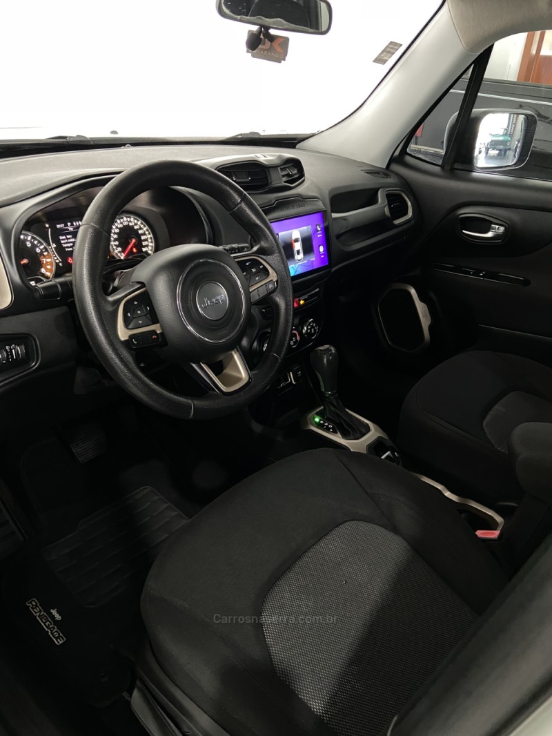 RENEGADE 1.8 16V FLEX SPORT 4P AUTOMÁTICO - 2016 - FARROUPILHA