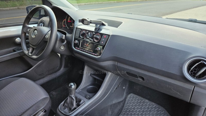 UP 1.0 TSI CONNECT 12V TOTAL FLEX 4P MANUAL - 2020 - IVOTI