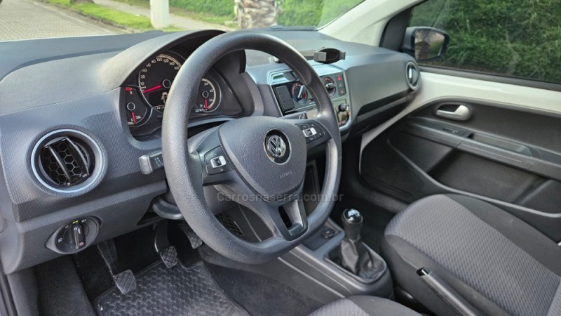 UP 1.0 TSI CONNECT 12V TOTAL FLEX 4P MANUAL - 2020 - IVOTI
