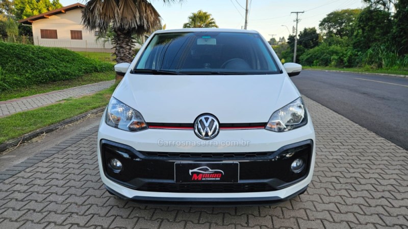UP 1.0 TSI CONNECT 12V TOTAL FLEX 4P MANUAL - 2020 - IVOTI