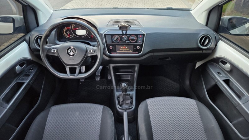 UP 1.0 TSI CONNECT 12V TOTAL FLEX 4P MANUAL - 2020 - IVOTI
