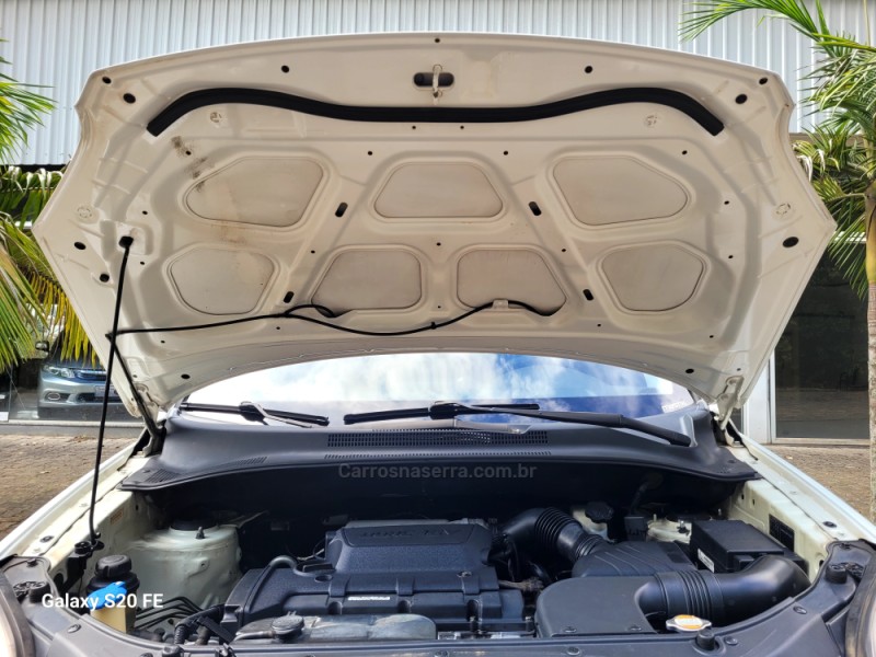 SPORTAGE 2.0 LX 4X2 16V FLEX 4P AUTOMÁTICO - 2010 - NOVA PRATA