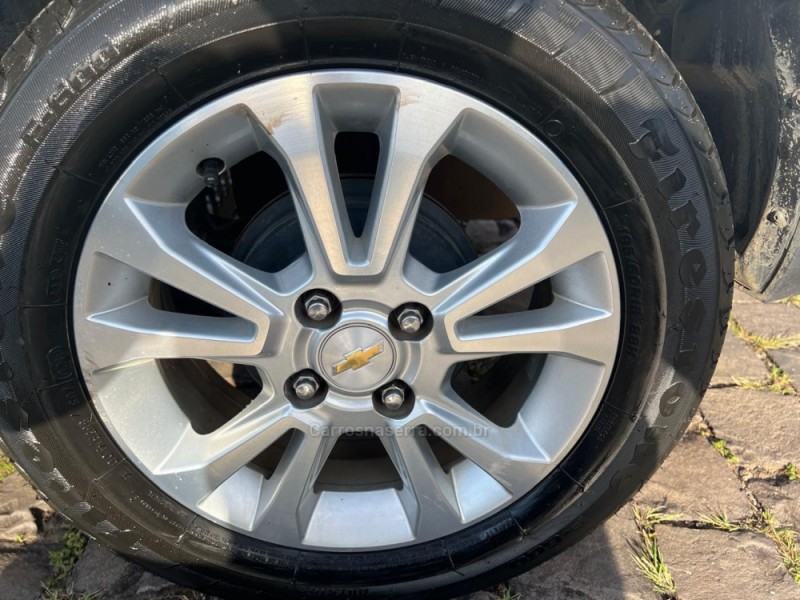 PRISMA 1.4 MPFI LTZ 8V FLEX 4P AUTOMÁTICO - 2014 - CANELA