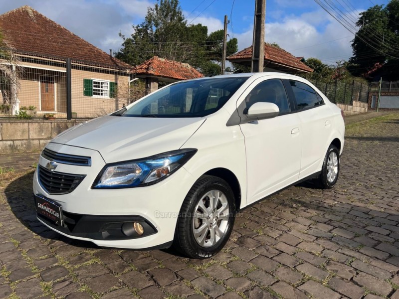 PRISMA 1.4 MPFI LTZ 8V FLEX 4P AUTOMÁTICO