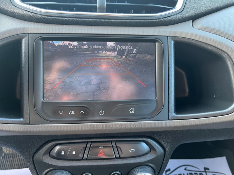 PRISMA 1.4 MPFI LTZ 8V FLEX 4P AUTOMÁTICO - 2014 - CANELA