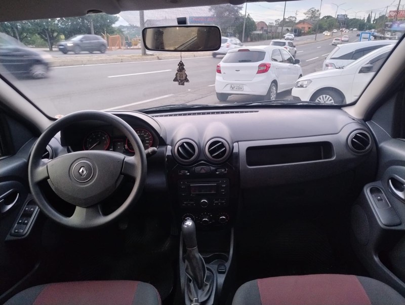 SANDERO 1.6 STEPWAY 16V FLEX 4P MANUAL - 2013 - CAXIAS DO SUL