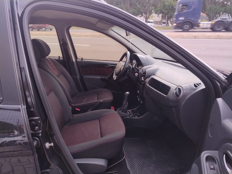 SANDERO 1.6 STEPWAY 16V FLEX 4P MANUAL - 2013 - CAXIAS DO SUL