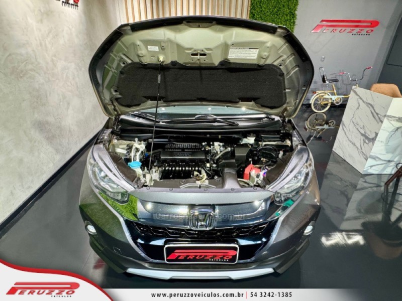 WRV 1.5 16V FLEXONE EXL CVT - 2018 - NOVA PRATA