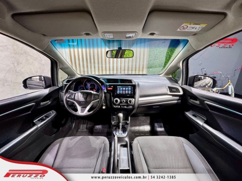 WRV 1.5 16V FLEXONE EXL CVT - 2018 - NOVA PRATA