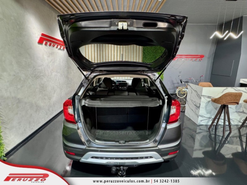 WRV 1.5 16V FLEXONE EXL CVT - 2018 - NOVA PRATA