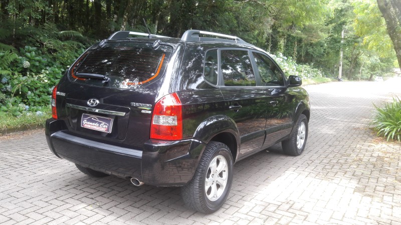 TUCSON 2.0 MPFI GLS 16V 143CV 2WD GASOLINA 4P AUTOMÁTICO - 2013 - CANELA