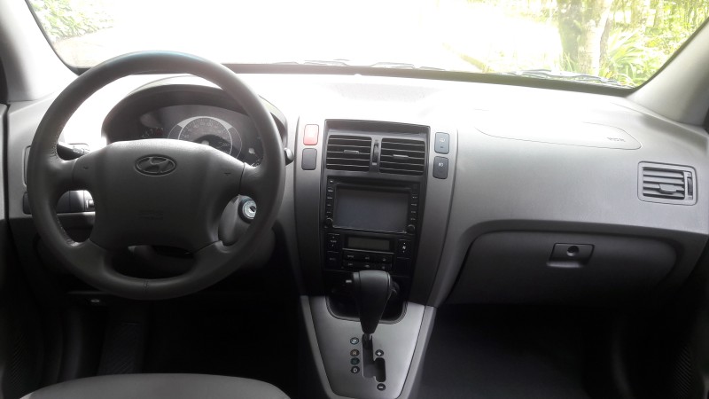 TUCSON 2.0 MPFI GLS 16V 143CV 2WD GASOLINA 4P AUTOMÁTICO - 2013 - CANELA