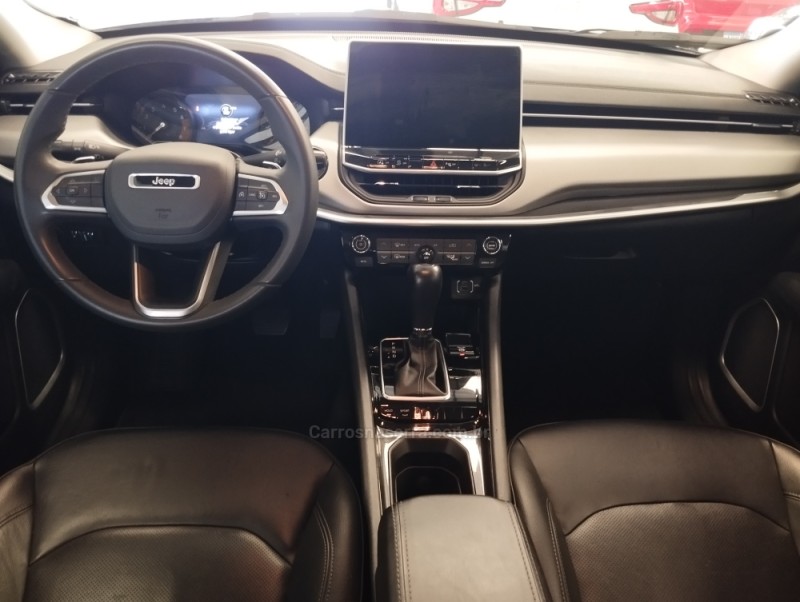 COMPASS 1.3 LONGITUDE T270 16V TURBO FLEX 4P AUTOMÁTICO - 2022 - NOVO HAMBURGO