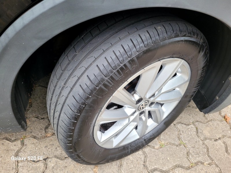 T-CROSS 1.0 TSI 12V FLEX 4P AUTOMÁTICO - 2020 - NOVA PRATA
