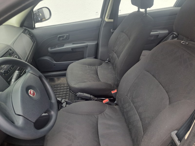 SIENA 1.4 MPI EL 8V FLEX 4P MANUAL - 2012 - FARROUPILHA