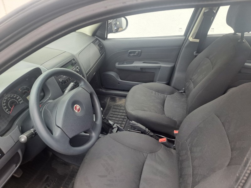 SIENA 1.4 MPI EL 8V FLEX 4P MANUAL - 2012 - FARROUPILHA