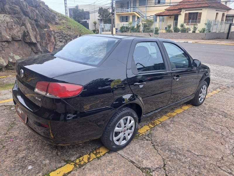 SIENA 1.4 MPI EL 8V FLEX 4P MANUAL - 2012 - FARROUPILHA