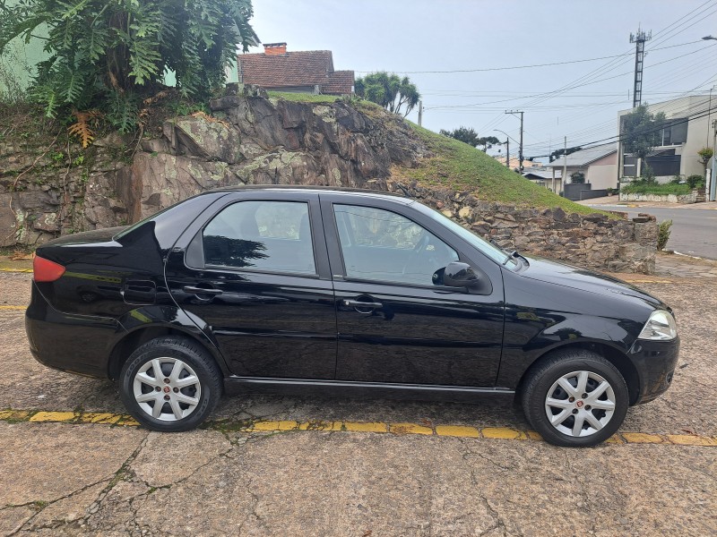 SIENA 1.4 MPI EL 8V FLEX 4P MANUAL - 2012 - FARROUPILHA