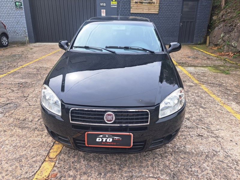SIENA 1.4 MPI EL 8V FLEX 4P MANUAL - 2012 - FARROUPILHA