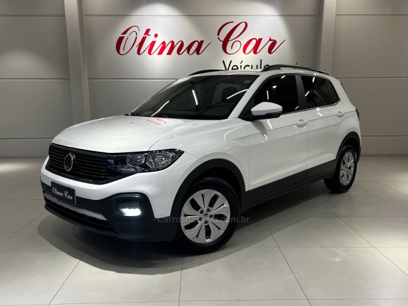 t cross 1.0 tsi 200 sense automatico 2024 flores da cunha
