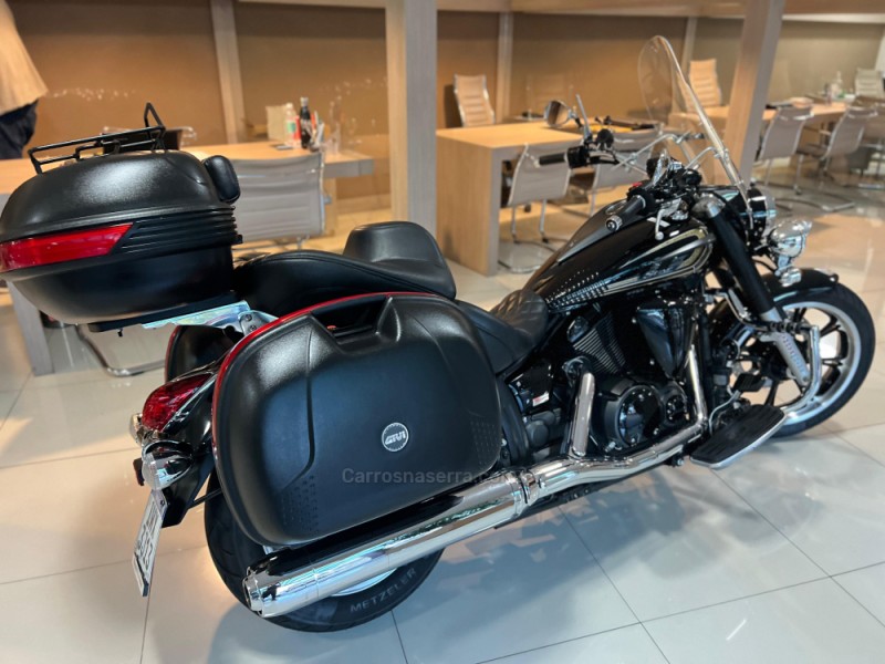 XVS 950A MIDNIGHT STAR  - 2014 - DOIS IRMãOS