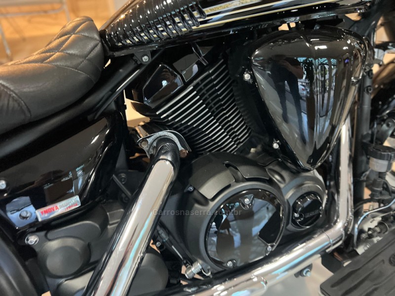 XVS 950A MIDNIGHT STAR  - 2014 - DOIS IRMãOS