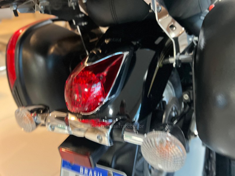 XVS 950A MIDNIGHT STAR  - 2014 - DOIS IRMãOS
