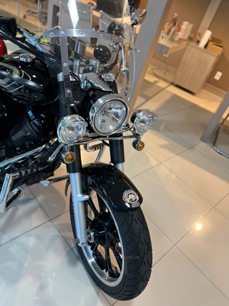 XVS 950A MIDNIGHT STAR  - 2014 - DOIS IRMãOS