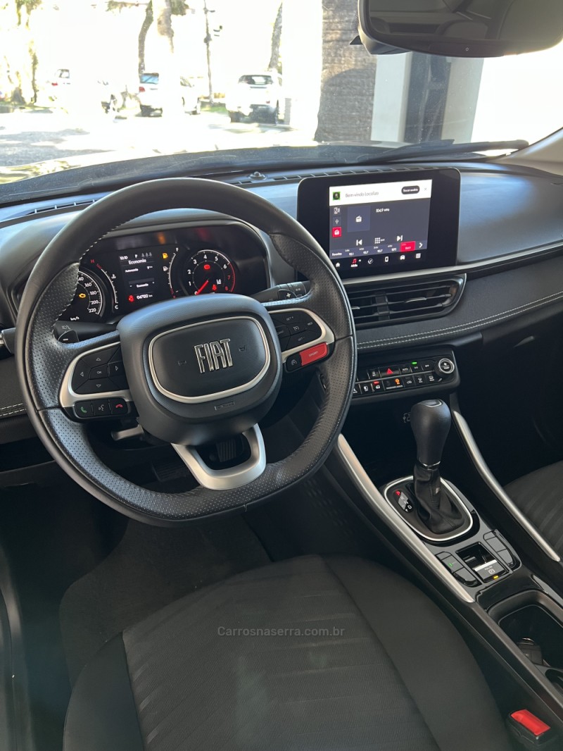 FASTBACK 1.0 AUDACE 200 TURBO FLEX 4P AUTOMÁTICO - 2024 - CANELA