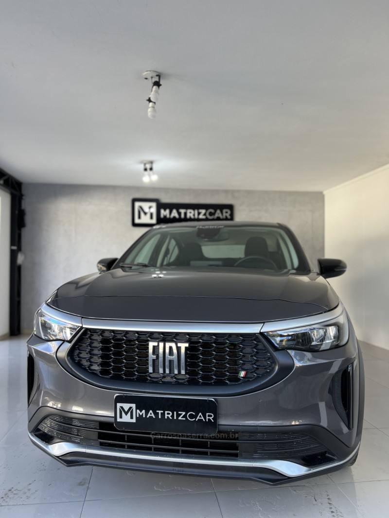 fastback 1.0 audace 200 turbo flex 4p automatico 2024 canela