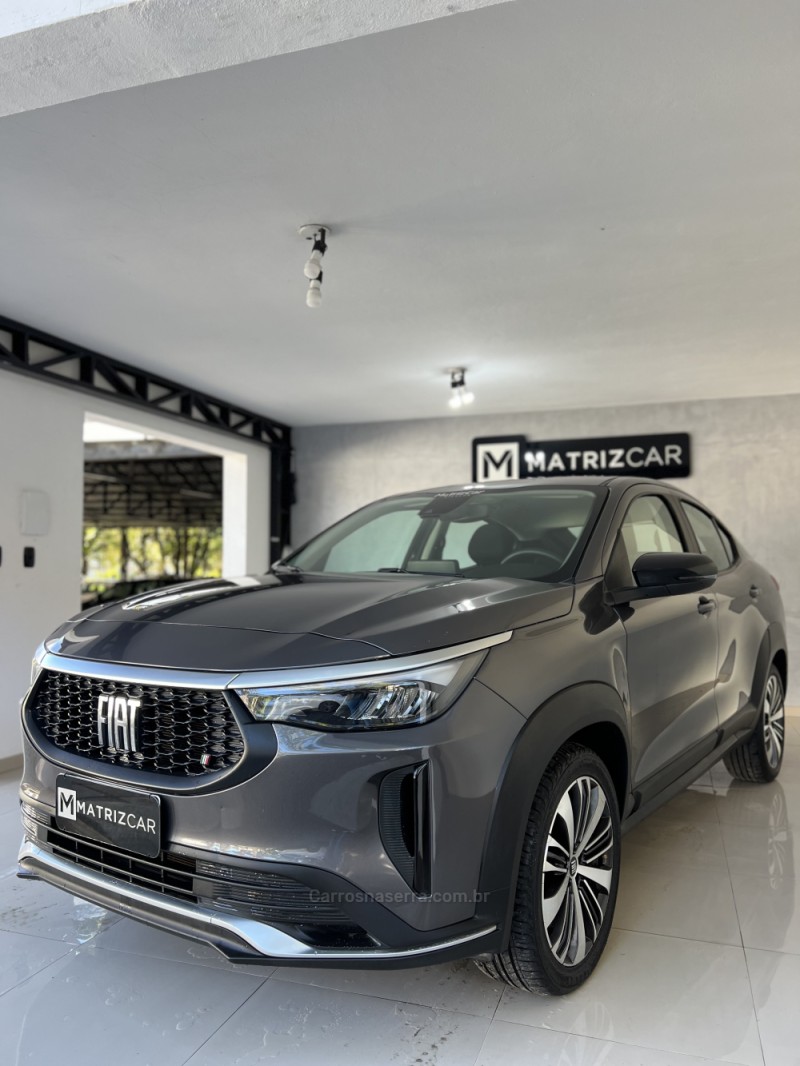 FASTBACK 1.0 AUDACE 200 TURBO FLEX 4P AUTOMÁTICO - 2024 - CANELA